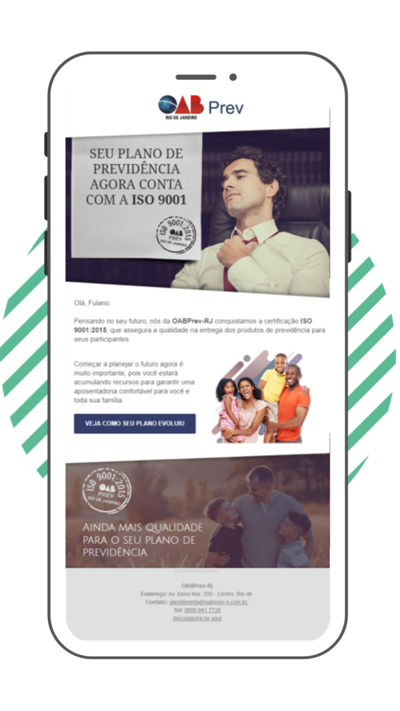 Email Marketing OABPrev